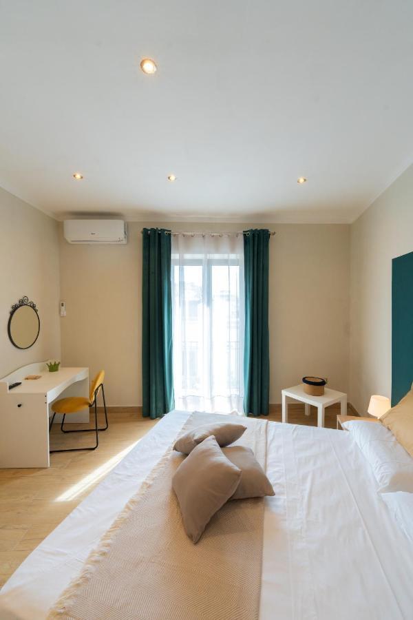 Boscotrecase La Casa Di Leo - Rooms At The Feet Of Vesuvius מראה חיצוני תמונה